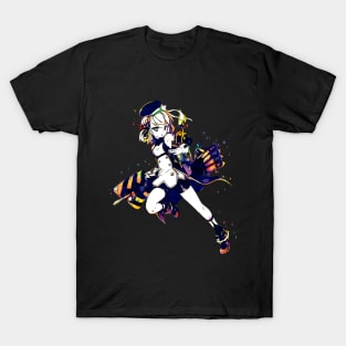 Azur Lane Z23 Pop Art T-Shirt